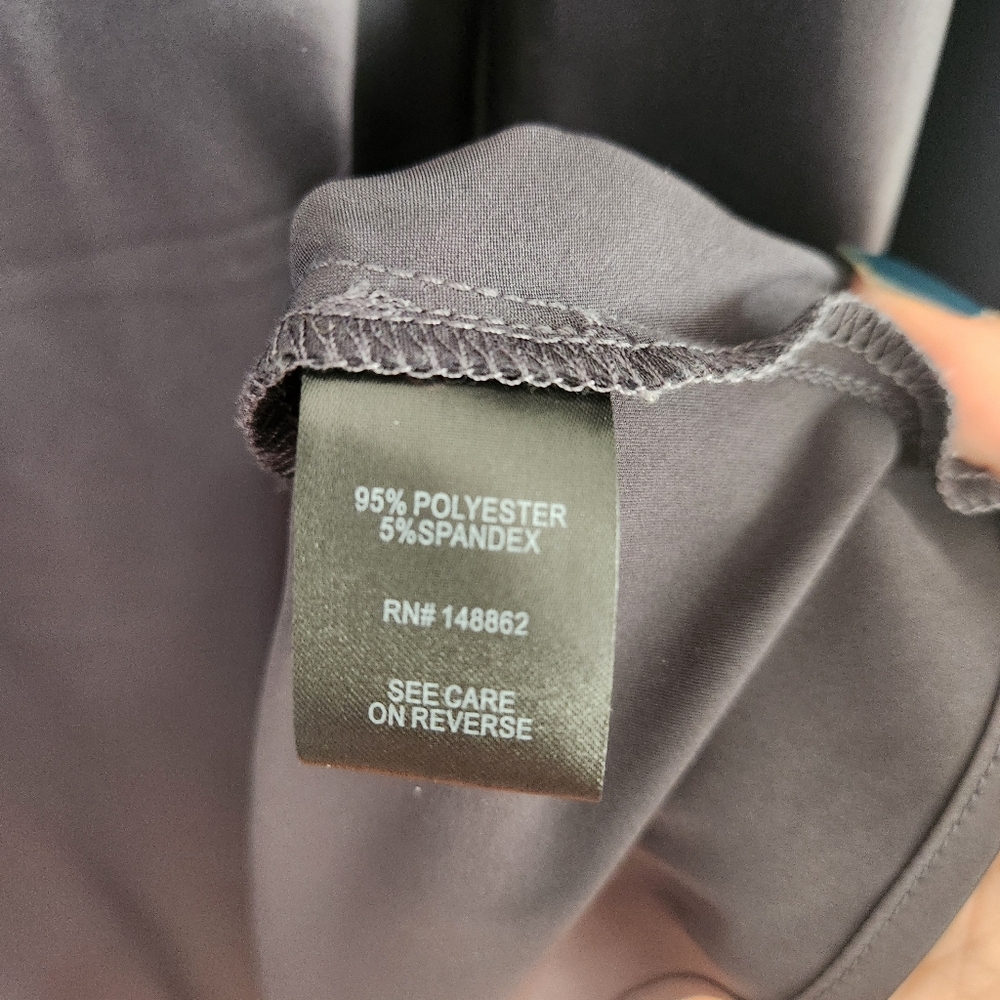 Torrid | Satin Maxi Skirt Gray Size 3X - Picture 6 of 6